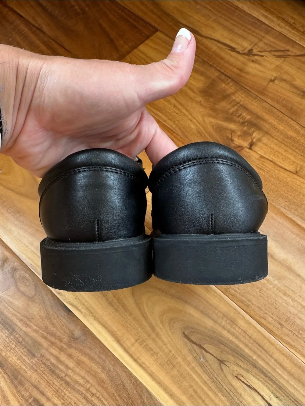 Boys dress shoes